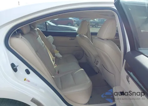 2013 Lexus Es 350 z USA, uszkodzony, nr VIN JTHBK1GG1D2021623